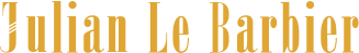 Julian Le Barbier Logo